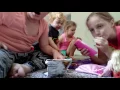 TEA PARTY at the end a give away girls