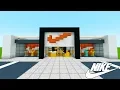 Download Lagu Minecraft Tutorial: How To Make A Nike Store \