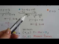 Algebra II 4 8a Word Problems involving Linear Programming