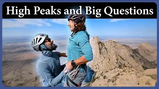 High Peaks and Big Questions – Episode 286 – Acorn to Arabella: Journey of a Wooden Boat