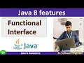 Functional Interface in java 8 feature