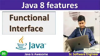 Functional Interface in java 8 feature