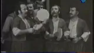 فيروز و نصري شمس الدين 