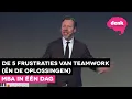 Download Lagu Ben Tiggelaar: 5 problemen van teamwork