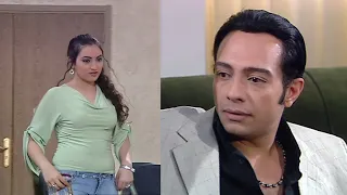 مقدرش يمسك نفسه لما شاف السكرتيرة 