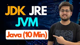 JDK vs JRE vs JVM in Java Every Java Developer Must Know This