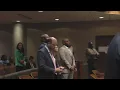 Jury finds 1 ex-jailer guilty in death of inmate case