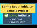 How to create Spring Boot project using Spring Initializr Spring Boot Project with IntelliJ Idea
