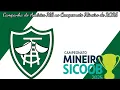 Download Lagu Campanha do América MG no Campeonato Mineiro Módulo 1 de 2025