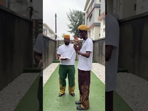 Church MInd - Falz #shorts