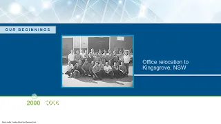 Grosvenor Engineering Group - Our Beginnings