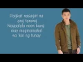 Ikaw : Daryl Ong (Yeng Constantino) lyrics