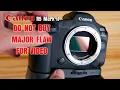 Download Lagu Why the Canon R5 Mark II Sucks for video