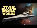 Can You Solve These Star Wars Word Jumbles