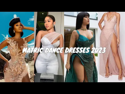 Download MP3 MATRIC DANCE DRESSES 2023📸