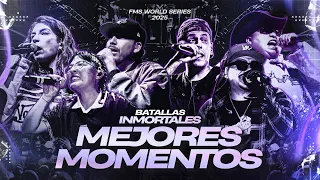 Mejores momentos de Batallas Inmortales | Parte 1 | Fms World Series | Urban Roosters