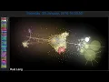 Rust Lang project history as an animated tree using Gource