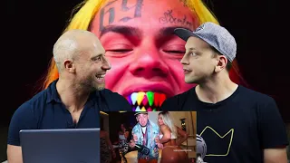6ix9ine tati metalhead reaction to hip hop 