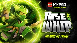rise u0026 whip zendj ninjago dragons rising we rise x the weekend whip 
