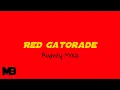 Download Lagu Red Gatorade - Audrey Mika | Lyrics Video