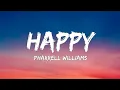 Download Lagu Pharrell Williams - Happy (Lyrics)