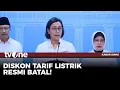 Download Lagu Pemerintah Batalkan Diskon Tarif Listrik | Kabar Siang tvOne