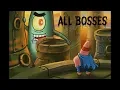 Spongebob CFTKK (GBA) All bosses
