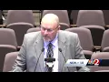 Volusia County corrections director appeals termination