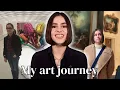 From Avant-Garde to Traditionalist Art Girl: What Changed