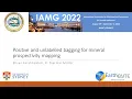 Positive and unlabelled bagging for mineral prospectivity mapping