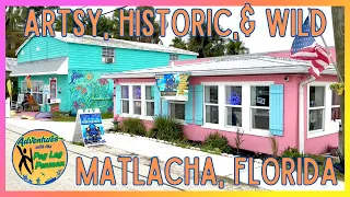 Matlacha Florida Travel Guide - Pine Island Boating Cayo Costa SP Fishingest Bridge Hidden Gems