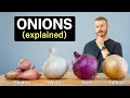 Can you actually taste a difference between Onions