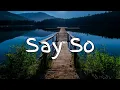 Download Lagu 【Rainych】 SAY SO - Doja Cat | Japanese Version (cover) -  Lyrics