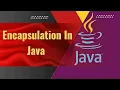 Encapsulation In Java Explained Protect Your Data in Java