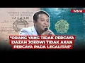 Lagu Pengamat Politk: Kasus Ijazah Jokowi Bergeser dari Isu Hukum ke Kepercayaan | tvOne