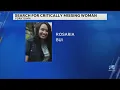Virginia State Police issues Critically Missing Adult Alert for Yorktown woman