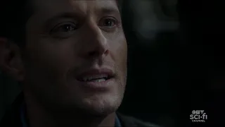 Supernatural 15x20 - Dean dies and says goodbye to Sam