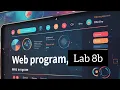 web development vtu lab 8b program 5th sem 3rd year php xamp localhost