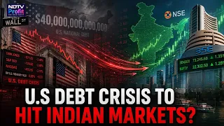 Could US’ Rising Debt Reverse FII Inflow Trend In Indian Markets?