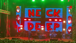 Download Sonderland - Neck Deep [mahaka square, Jakarta 16/09/2023] MP3