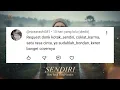 Sendiri – Kotak | Emotional Simphonyc Slow Rock Cover by Geandra