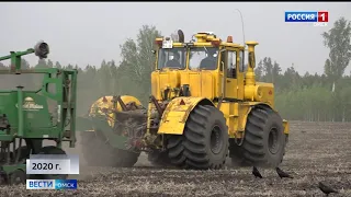 Майская жара может обернуться засухой и уничтожить посевы