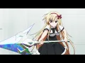 Lisa Highwalker from Juuou Mujin No Fafnir Pantyhose anime 110