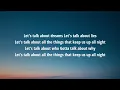 James bay - Up All Night (Lyrics)