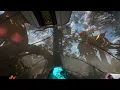 Warframe how to place things in the skybox