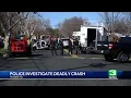 Police investigate fiery Tesla crash in Modesto