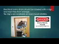 THE MOST COMMON FIRE CODE VIOLATIONS