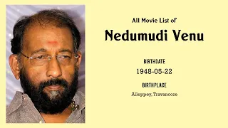 nedumudi venu movies list nedumudi venu filmography of nedumudi venu