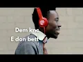 OJORO by MIKE ABDUL ft CLEMENT WHYTE  ( LYRICS VIDEO )