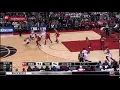 Delon Wright 3 pointer